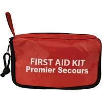 Trousse de premiers soins Shield, R&eacute;pond ou surpasse la norme CSA Z1220-24 type 1 individuelle, Personnel (1 travailleur) Air Extreme Inc.