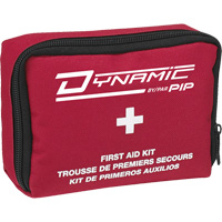 Trousse de premiers soins Dynamic, R&eacute;pond ou surpasse la norme CSA Z1220-24 type 1 individuelle, Personnel (1 travailleur) Air Extreme Inc.