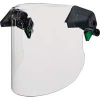 Visi&egrave;re H1 V-Gard, Polycarbonate, Suspension Rochet/Pivot Air Extreme Inc.