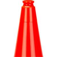 Premium Traffic Cone, 18", Orange Air Extreme Inc.