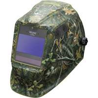 Masque de soudage VIKING 2450 s&eacute;rie ADV White Tail Camo, 3,82" lo x 2,44" la Champ de vision, Teinte 5 - 13 Air Extreme Inc.