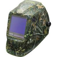 Masque de soudage VIKING 3350 White Tail Camo, 3,74" lo x 3,34" la Champ de vision, Teinte 5 - 13 Air Extreme Inc.