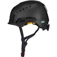 V-Gard H2 Safety Helmet with Mips&reg; Brain Protection System, Ratchet Suspension, Vented Air Extreme Inc.