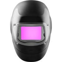 Masque de soudage noir &agrave; devant fixe Speedglas G5-03 Pro, 2,8" lo x 4,3" la Champ de vision, Teinte 2,5/5/8-13, Noir Air Extreme Inc.