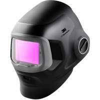 Masque de soudage noir &agrave; devant fixe Speedglas G5-03 Pro, 2,8" lo x 4,3" la Champ de vision, Teinte 2,5/5/8-13, Noir Air Extreme Inc.