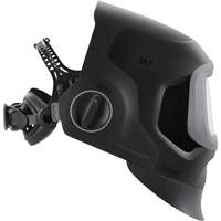 Masque de soudage noir &agrave; devant fixe Speedglas G5-03 Pro, 2,8" lo x 4,3" la Champ de vision, Teinte 2,5/5/8-13, Noir Air Extreme Inc.