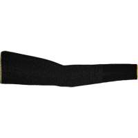 Contender KPG1T Cut-Resistant Sleeve, 18", ASTM ANSI Level A5, Black Air Extreme Inc.