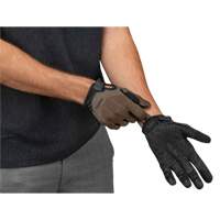 Gants utilitaires flexibles, Paume Synth&eacute;tique, Taille Moyen Air Extreme Inc.