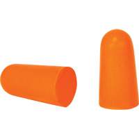 Foam Earplugs, Pair - Polybag Air Extreme Inc.