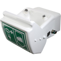 Douche oculaire/faciale, Installation Montage mural, Bol Plastique Air Extreme Inc.