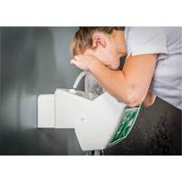 Douche oculaire/faciale, Installation Montage mural, Bol Plastique Air Extreme Inc.