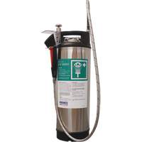 Douche d'urgence ind&eacute;pendante et portable, Pressuris&eacute;, Capacit&eacute; 4 gal., Conformit&eacute; Aucune Air Extreme Inc.