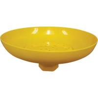 Pomme de douche de s&eacute;curit&eacute; en plastique ABS Air Extreme Inc.