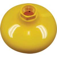 Pomme de douche de s&eacute;curit&eacute; en plastique ABS Air Extreme Inc.