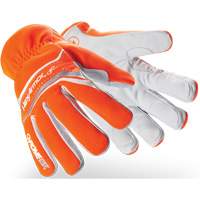Chrome SLT&reg; 4075 Cut-Resistant Gloves, Size Small/7, Goatskin/HPPE Shell, ASTM ANSI Level A6/EN 388 Level E Air Extreme Inc.