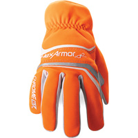 Chrome SLT&reg; 4075 Cut-Resistant Gloves, Size Small/7, Goatskin/HPPE Shell, ASTM ANSI Level A6/EN 388 Level E Air Extreme Inc.