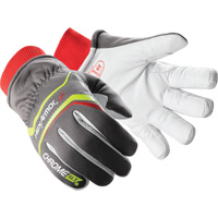 Chrome SLT&reg; Winter 4075W Cut-Resistant Gloves with Thinsulate, Size 6/X-Small, Goatskin/HPPE Shell, ASTM ANSI Level A6 Air Extreme Inc.