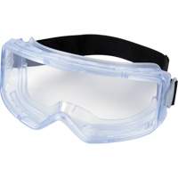 Lunettes &agrave; coques de protection GoggleGear s&eacute;rie 3000, Lentille Transparent, Antibu&eacute;e, Ventilation Indirecte Air Extreme Inc.