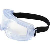 Lunettes &agrave; coques de protection GoggleGear s&eacute;rie 3000, Lentille Transparent, Antibu&eacute;e, Ventilation Indirecte Air Extreme Inc.