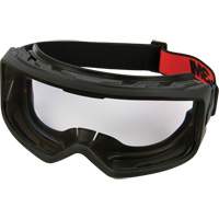 Lunettes &agrave; coques de protection GoggleGear s&eacute;rie 3000, Lentille Transparent, Antibu&eacute;e, Ventilation Indirecte Air Extreme Inc.
