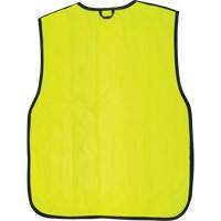 Evaporative Cooling Vest, Medium, High Visibility Lime-Yellow Air Extreme Inc.