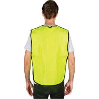 Evaporative Cooling Vest, Medium, High Visibility Lime-Yellow Air Extreme Inc.