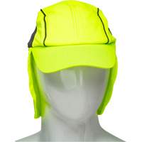 Cooling Hat with Neck Shade, Hi-Vis Lime Air Extreme Inc.