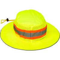Evaporative Cooling Ranger Hat, Hi-Vis Lime Air Extreme Inc.