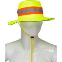 Evaporative Cooling Ranger Hat, Hi-Vis Lime Air Extreme Inc.