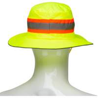 Evaporative Cooling Ranger Hat, Hi-Vis Lime Air Extreme Inc.