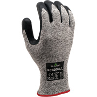 Gants r&eacute;sistants &agrave; la coupe XC800, Taille 6/Petit, Calibre 13, Rev&ecirc;tement Nitrile, Enveloppe en PEHP, ASTM ANSI niveau A5/EN 388 niveau E Air Extreme Inc.