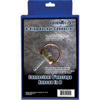 Anchor Connector, D-Ring, Temporary Use Air Extreme Inc.