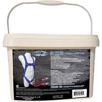 ECO Safety Harness in Pail with 6' Lanyard, CSA Certified, Class A, 255 lbs. Cap. Air Extreme Inc.