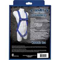 ECO Safety Harness in Retail Box, CSA Certified, Class A, 352 lbs. Cap. Air Extreme Inc.