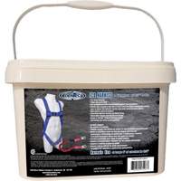 ECO Safety Harness in Pail with 6' Lanyard, CSA Certified, Class A, 255 lbs. Cap. Air Extreme Inc.