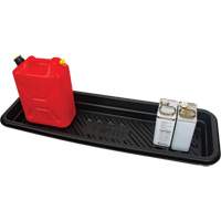 Spill Tray, 12" L x 48" W x 4.5" H, 12 US gal. Spill Capacity Air Extreme Inc.