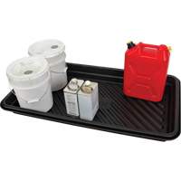 Spill Tray, 24" L x 48" W x 4.5" H, 24 US gal. Spill Capacity Air Extreme Inc.