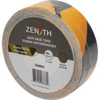 Anti-Skid Tape, 2" x 60', Black & Yellow Air Extreme Inc.