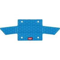 BOLT Hard Hat Cooling Sweat Band, Blue Air Extreme Inc.