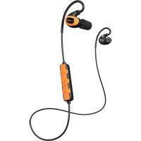 Safety Orange Pro 3.0 Bluetooth Earbuds Air Extreme Inc.