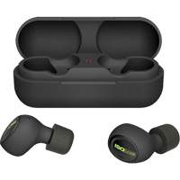Matte Black Free 2.0 Wireless Bluetooth Earbuds Air Extreme Inc.