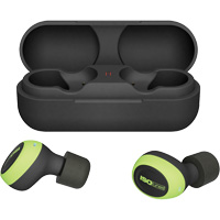Safety Green Free 2.0 Wireless Bluetooth Earbuds Air Extreme Inc.