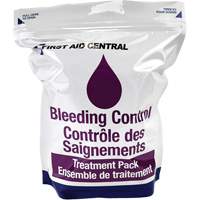 13 articles pour le contr&ocirc;le des saignements la trousse d'intervention d'urgence de premiers soins Air Extreme Inc.