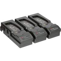 Versaflo 3-Station Battery Charger Pack for Versaflo TR-300+ PAPR Air Extreme Inc.