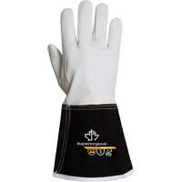 Endura&reg; 399GKGL5 Welding Gloves, Grain Goatskin, Size X-Small Air Extreme Inc.
