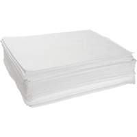 Meltblown Sorbent Pads, Oil Only, 15" x 19", 10 gal. Absorbancy Air Extreme Inc.