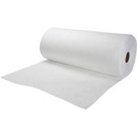 Bonded Sorbent Rolls, Mediumweight, 150' L x 30" W, 20 gal. Absorbancy Air Extreme Inc.