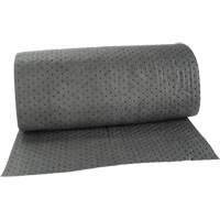 Rouleaux absorbants li&eacute;es, Poids moyen, 150' lo x 30" la, Absorption 16 gal. Air Extreme Inc.