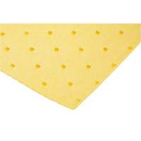 Bonded Sorbent Rolls, Mediumweight, 150' L x 15" W, 8 gal. Absorbancy Air Extreme Inc.