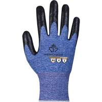 Gant extr&ecirc;mement r&eacute;sistant aux coupures, Taille 7, Calibre 13, Rev&ecirc;tement Mousse de nitrile, Enveloppe en TenActiv, ASTM ANSI niveau A9 Air Extreme Inc.